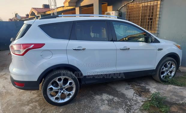 Ford Escape 2016 White