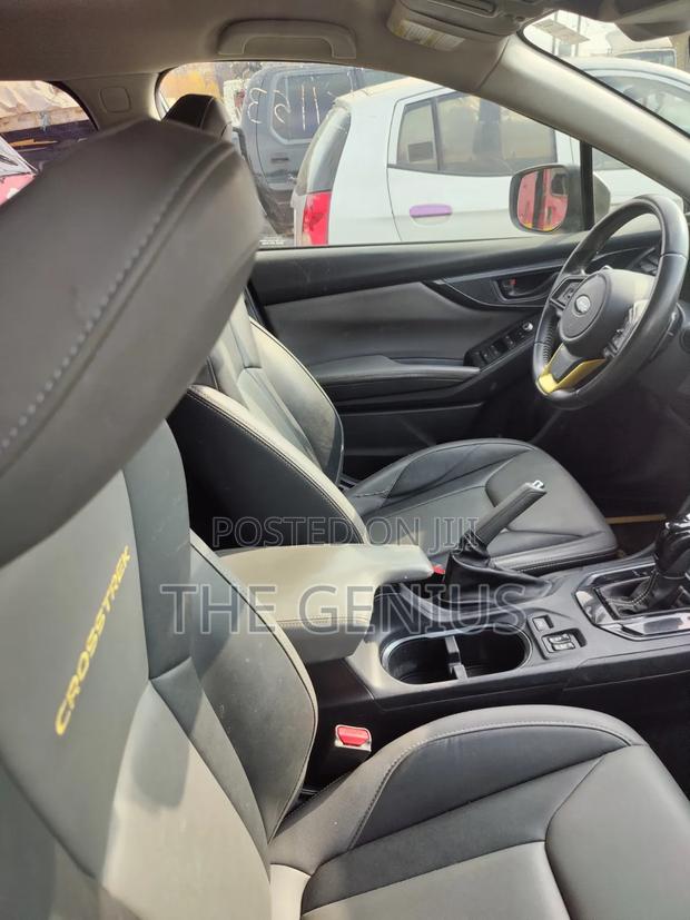 Subaru Crosstrek Sport 2021