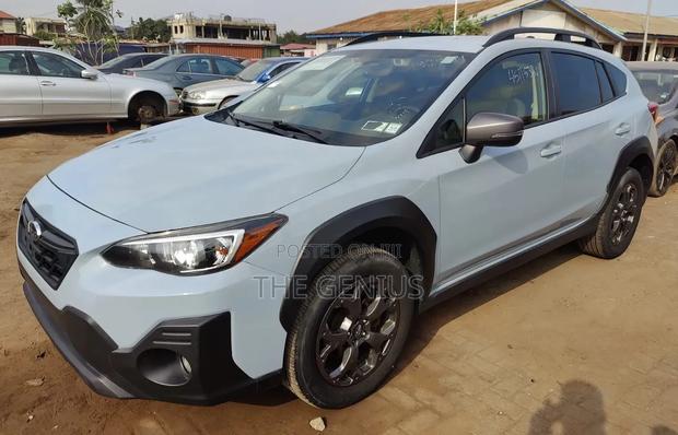 Subaru Crosstrek Sport 2021