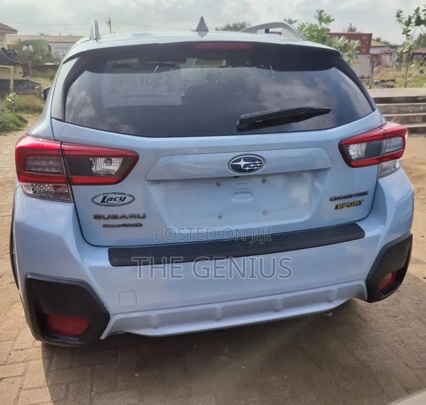 Subaru Crosstrek Sport 2021