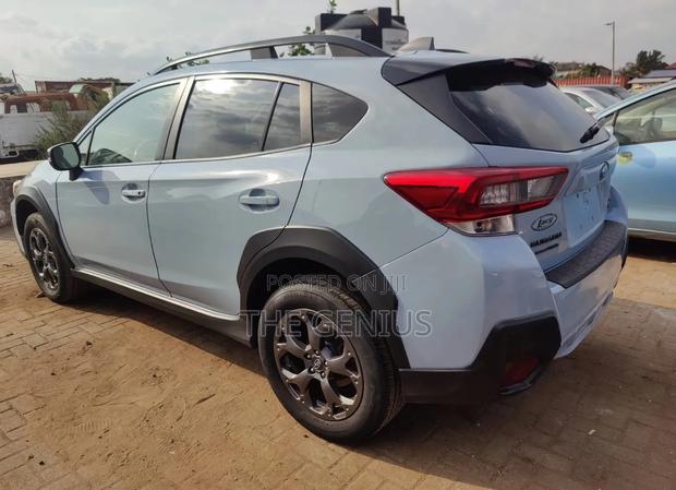 Subaru Crosstrek Sport 2021
