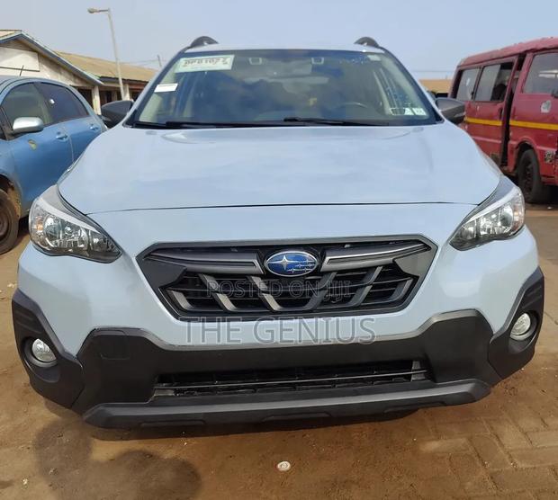 Subaru Crosstrek Sport 2021