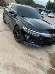 Honda Accord 2019 Black for sale