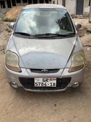 Daewoo Matiz 2007 Silver for sale
