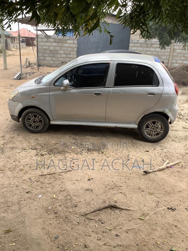 Daewoo Matiz 2007 Silver