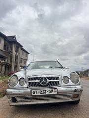 Mercedes-Benz E200 2004 Beige for sale