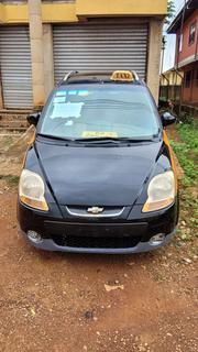 Chevrolet Matiz 2009 Black for sale