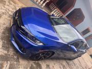 Honda Civic Sport Sedan 2020 Blue for sale