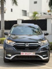 Honda CR-V EX AWD 2019 Black for sale