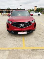 Acura RDX 2022 Red for sale
