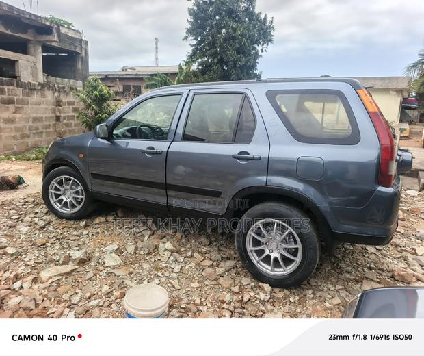 Honda CR-V 2010 Gray