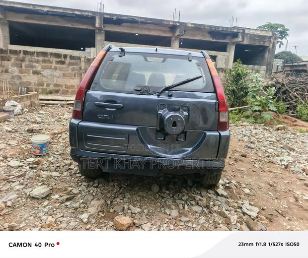 Honda CR-V 2010 Gray