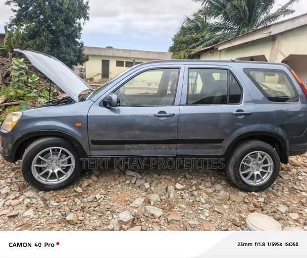 Honda CR-V 2010 Gray