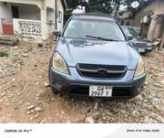 Honda CR-V 2010 Gray for sale