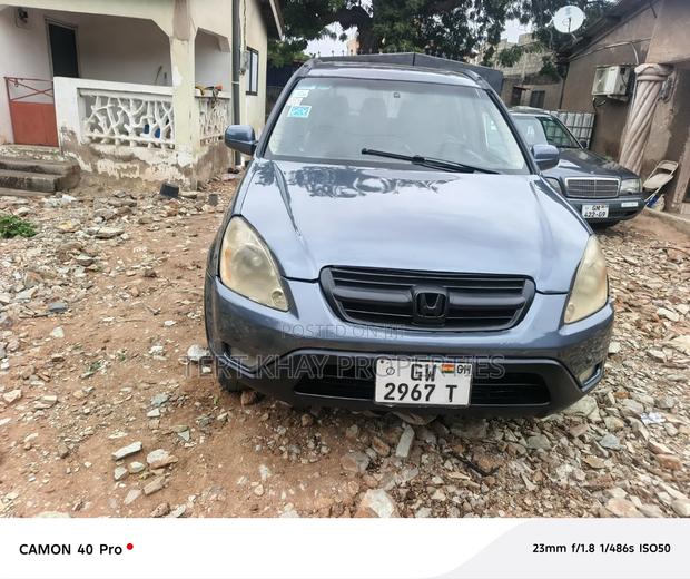 Honda CR-V 2010 Gray