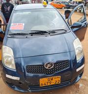 Toyota Vitz 2010 Blue for sale