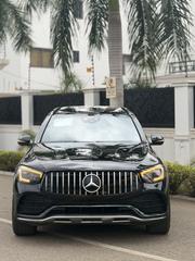 Mercedes-Benz GLC-Class 2020 Black for sale