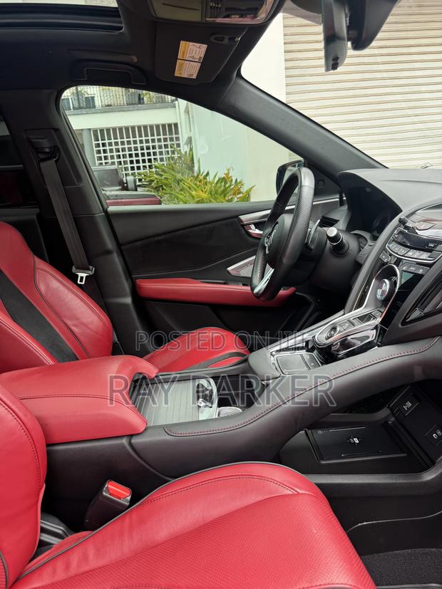 Acura RDX w/A-Spec Package 2023 Blue