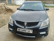 Pontiac Vibe Automatic 2004 Gray for sale