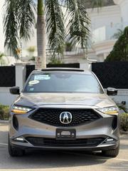 Acura MDX 2022 Gray for sale