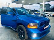 Dodge RAM 1500 5.7 Petrol AWD 2018 Blue for sale