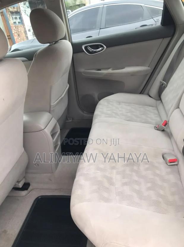 Nissan Sentra 2013 White