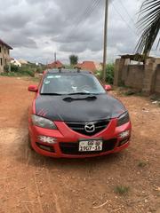 Mazda 3 2.0 Sport Dynamic 2008 Red for sale