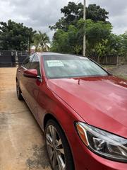 Mercedes-Benz C300 Base C300 AWD 4MATIC Sedan 2018 Red for sale