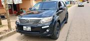 Toyota Fortuner 2.7 AWD 2012 Black for sale