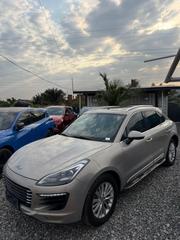 Zotye SR9 2017 Red for sale