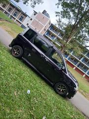 Toyota Sienta 2009 Burgundy for sale