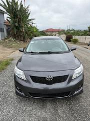 Toyota Corolla S 4dr Sedan (1.8L 4cyl 4A) 2010 Gray for sale