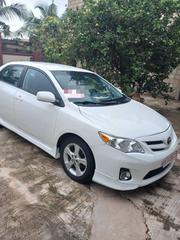 Toyota Corolla S 4dr Sedan (1.8L 4cyl 4A) 2013 White for sale
