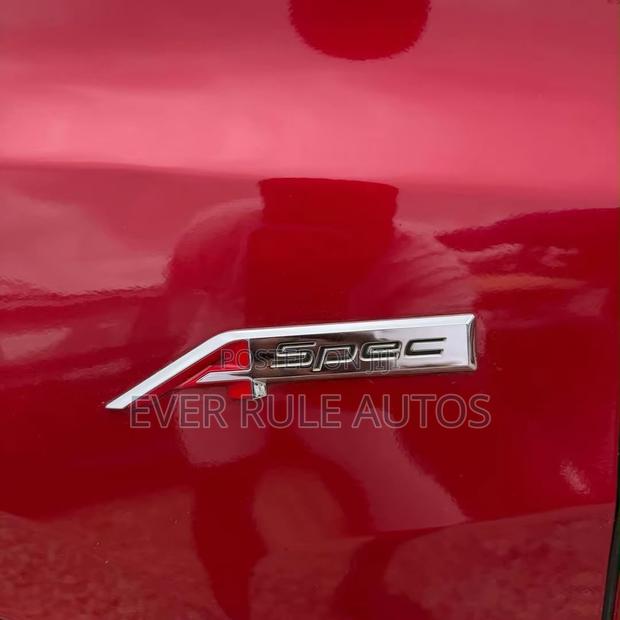 Acura RDX w/A-Spec Advance Package 2023 Red