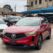 Acura RDX w/A-Spec Advance Package 2023 Red for sale