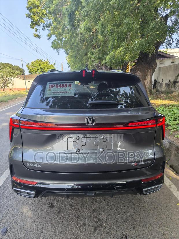 Changan CS75 2024 Gray