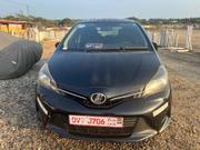 Toyota Vitz 1.3 FWD 5dr 2016 Black for sale