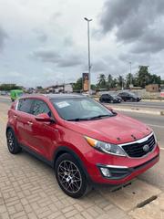 Kia Sportage 2015 Red for sale