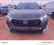 Honda CR-V 2024 Black for sale