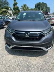 Honda CR-V 2022 Gray for sale
