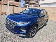 Hyundai Sonata 2021 Blue for sale