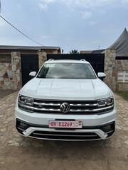 Volkswagen Atlas SEL Premium 4Motion 2019 White for sale