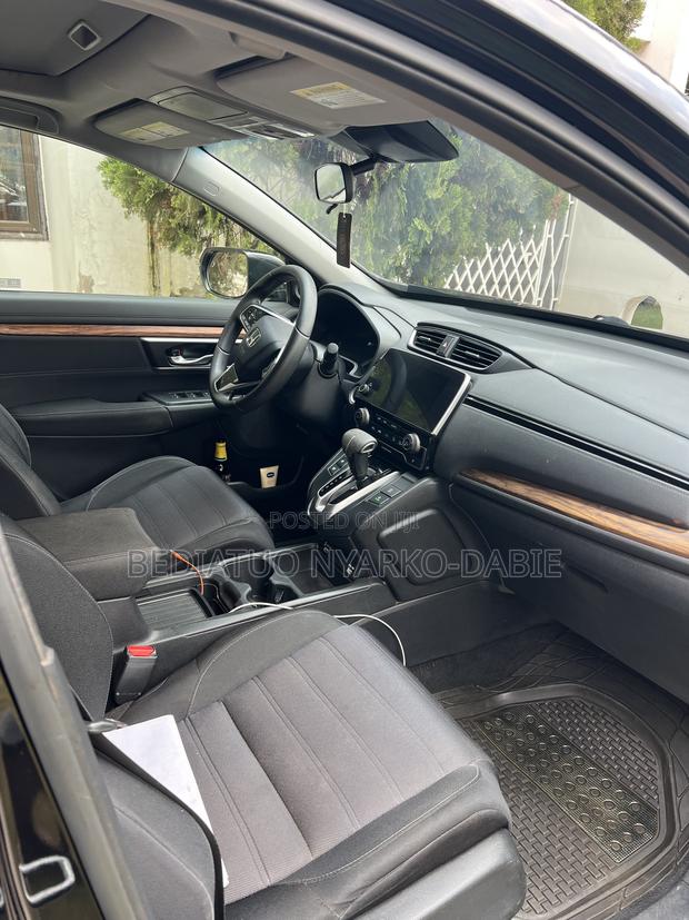Honda CR-V 2021 Black