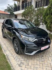 Honda CR-V 2021 Black for sale