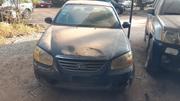 Kia Spectra 2009 Blue for sale