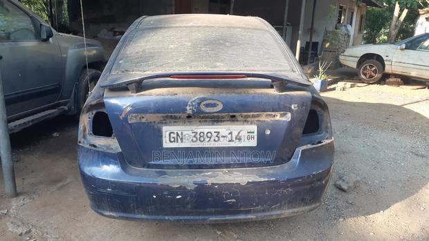 Kia Spectra 2009 Blue