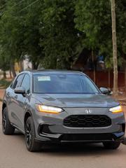 Honda HR-V EX-L AWD CVT 2024 Gray for sale