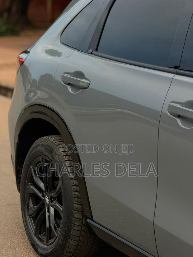 Honda HR-V EX-L AWD CVT 2024 Gray