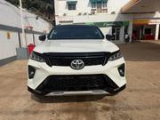 Toyota Fortuner 2016 White for sale