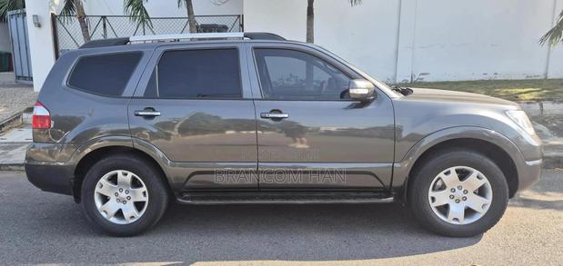 Kia Mohave 2016 Gray